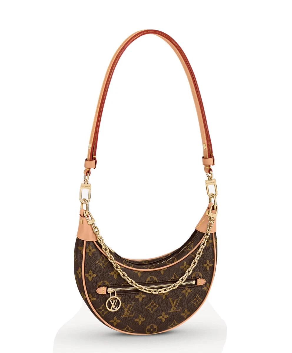 BRAND NEW LOUIS VUITTON HOOP BAG MADE IN FRANCE