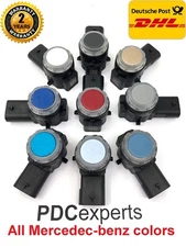 OEM Parking sensor A2239054000 PDC Mercedes Benz A B C E GL All Colors Available