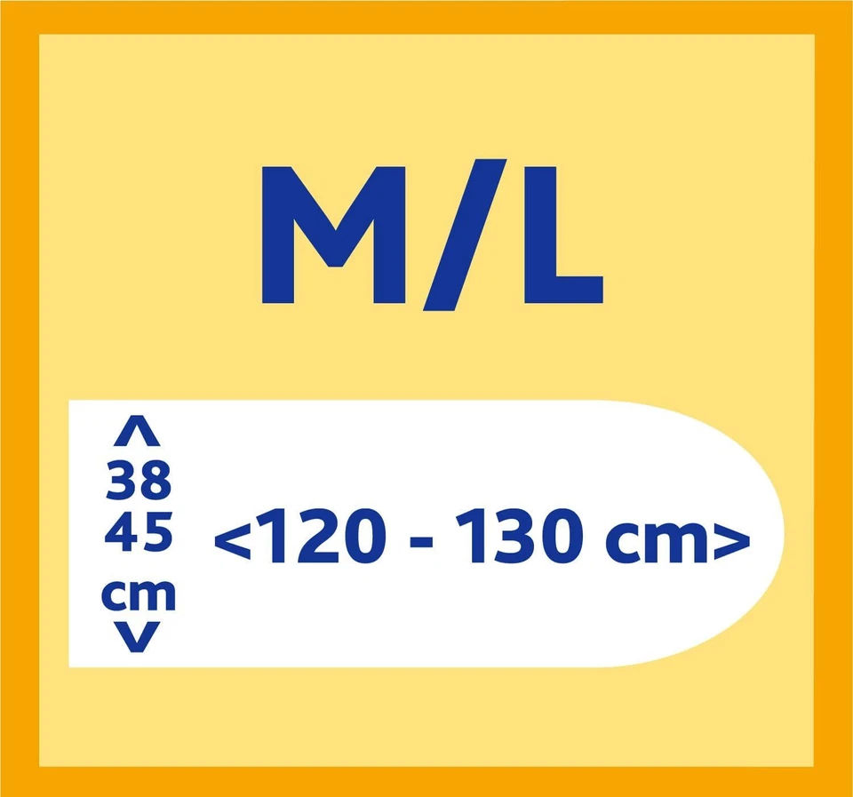 Bügelbrettbezug für Dampfbügelstation, Bügelbretter von 120–130 x 38-45 cm, Grau - Bild 4 von 4
