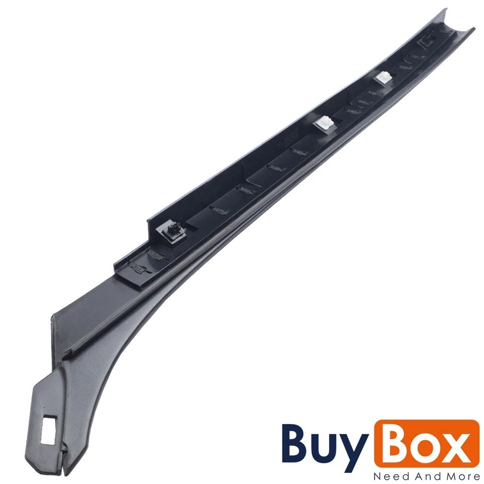 für Ford Transit Frontscheibe Windschutzscheibe Zierleiste Links 1755018 (06-14) - Bild 2 von 3