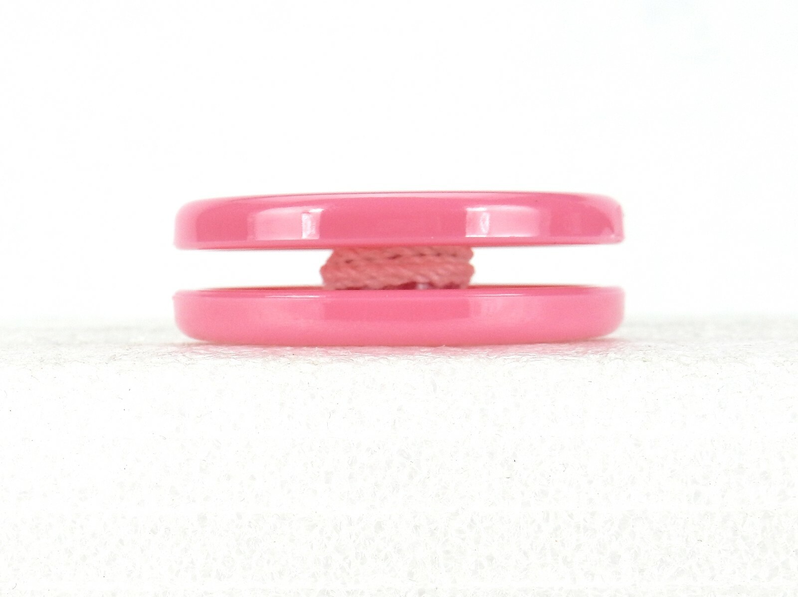 Lot of 12 Miniature Pink YoYoMa Yoyos, Party Favors, Pink Swag, Sweda