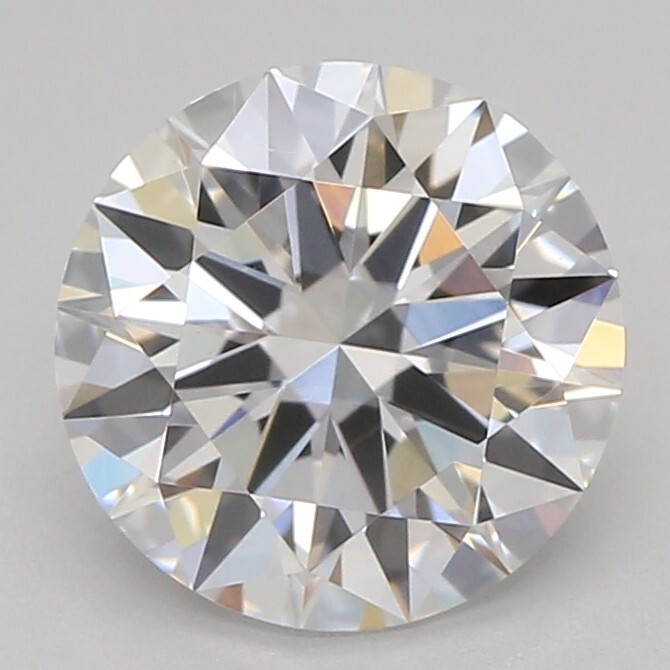 1.02 Ct ROUND Cut IGI Certified Lab Grown CVD Diamond E Color VVS2 