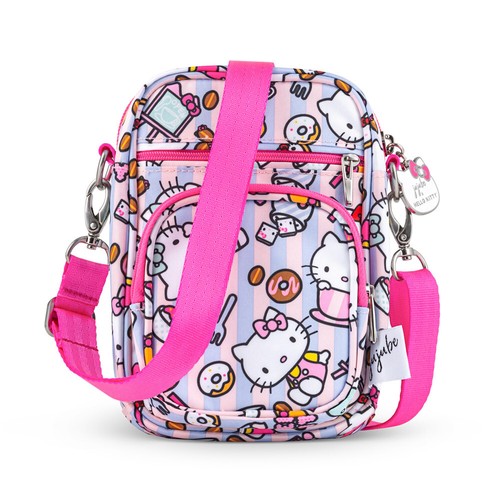 JuJuBe Mini Helix Crossbody Bag X Hello Kitty Bakery 45th Anniversary BNIP