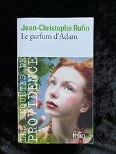 ¤ Roman - Jean-Christophe RUFIN - LE PARFUM D'ADAM - éd. Folio - 2020