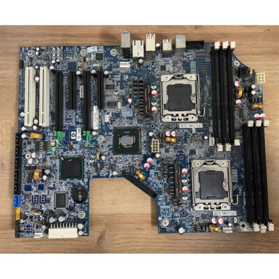 HP Z600 ジャンク HP Z600 ジャンク FOR HP Z600 Workstation Systemboard 460840-001