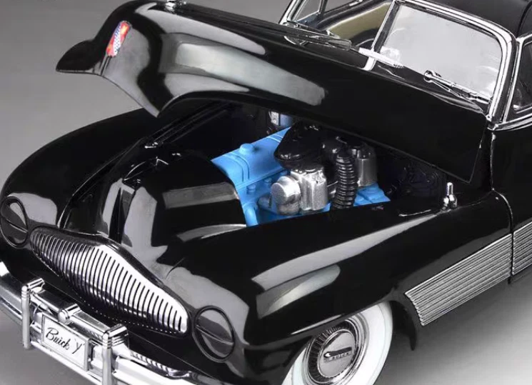 1/18 Alloy diecast car model 1938 Buick Y-JOB convertible | eBay