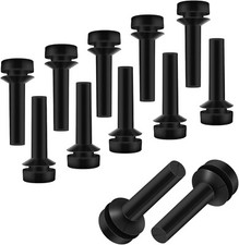 12 PCS WB02X24790 Grate Rubber Feet Fit For GE Gas Stove Top Range Grate Foot