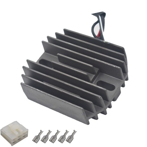 For Suzuki GSXR 1000 2001-2004 Voltage Regulator Rectifier 32800-33E00 - Picture 6 of 8