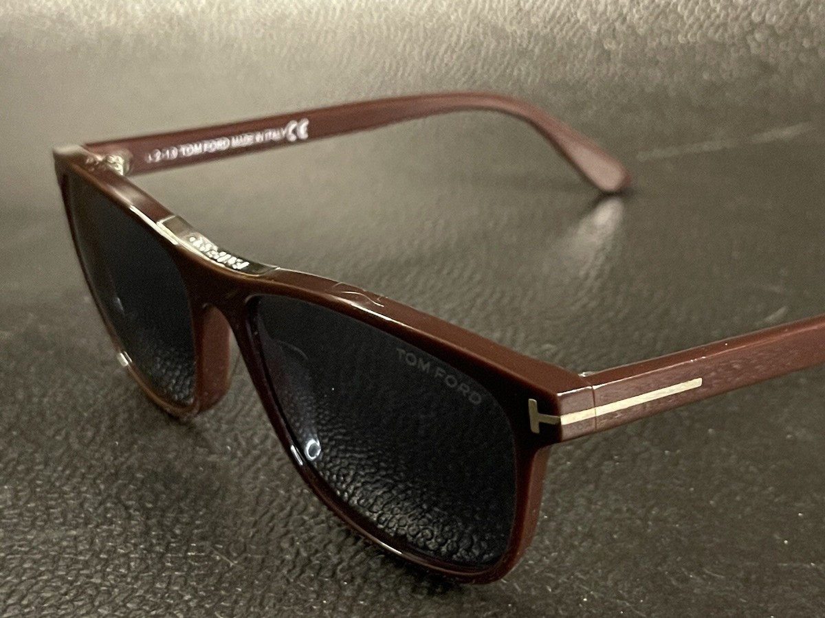 Tom Ford Sunglasses Nicolo-02 TF629 48V 56 16 145 2 Brown Tom Ford Sunglasses Nicolo-02 TF629 48V 56 16 145 2 Brown