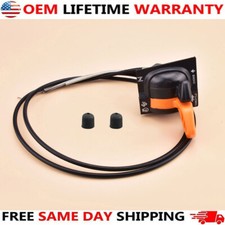 Riding Mower Part AM140333 For John Deere Throttle/ Choke Cables X300 X304 X320