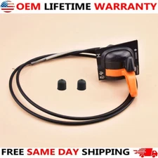 Riding Mower Part AM140333 For John Deere Throttle/ Choke Cables X300 X304 X320