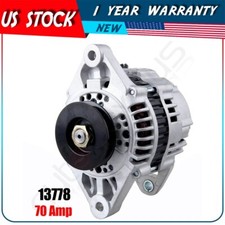 Alternator For 2000-2004 Nissan Xterra 1998-2004 Nissan Frontier 2.4L AHI0062