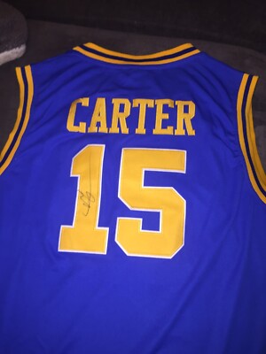 vince carter high school jersey