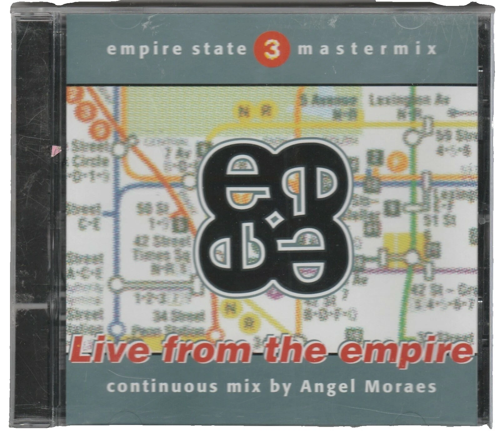 Varios CD de música dance y electrónica dubstep