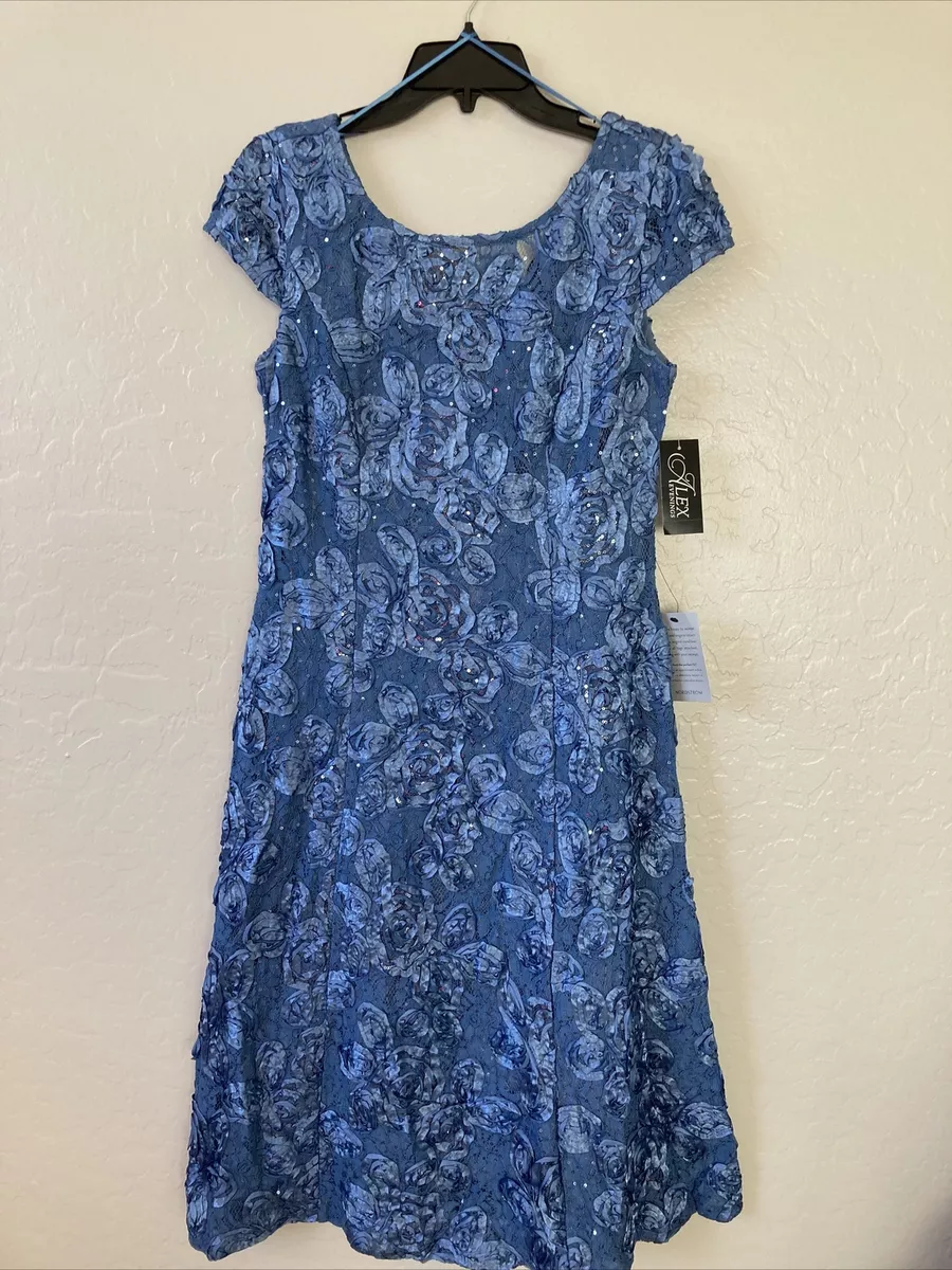 Alex evenings best sale nordstrom