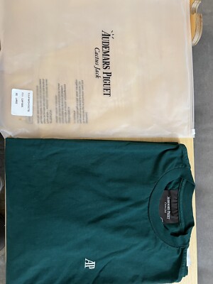 Travis Scott x Audemars Piguet AP Face T-Shirt Large L New! In Hand! | eBay