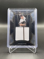RYAN WEATHERS 2021 Panini Select RC Rookie Jumbo Patch #RJS-RW