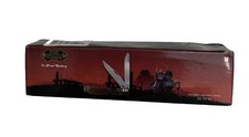 Steel Warrior 2 Blade Trapper