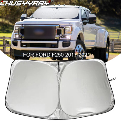 Foldable Auto Car Front Window Windshield Sun Shade Shield Cover Visor UV Block