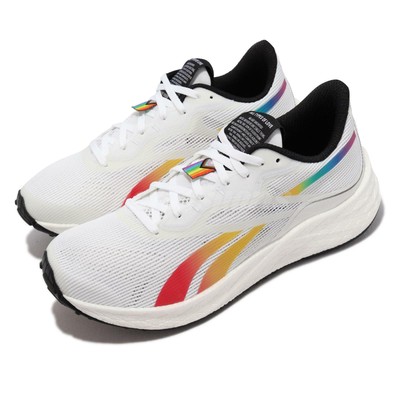 rainbow running shoes