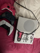 Microsoft Xbox One S All-Digital Edition 1TB Home Console - White