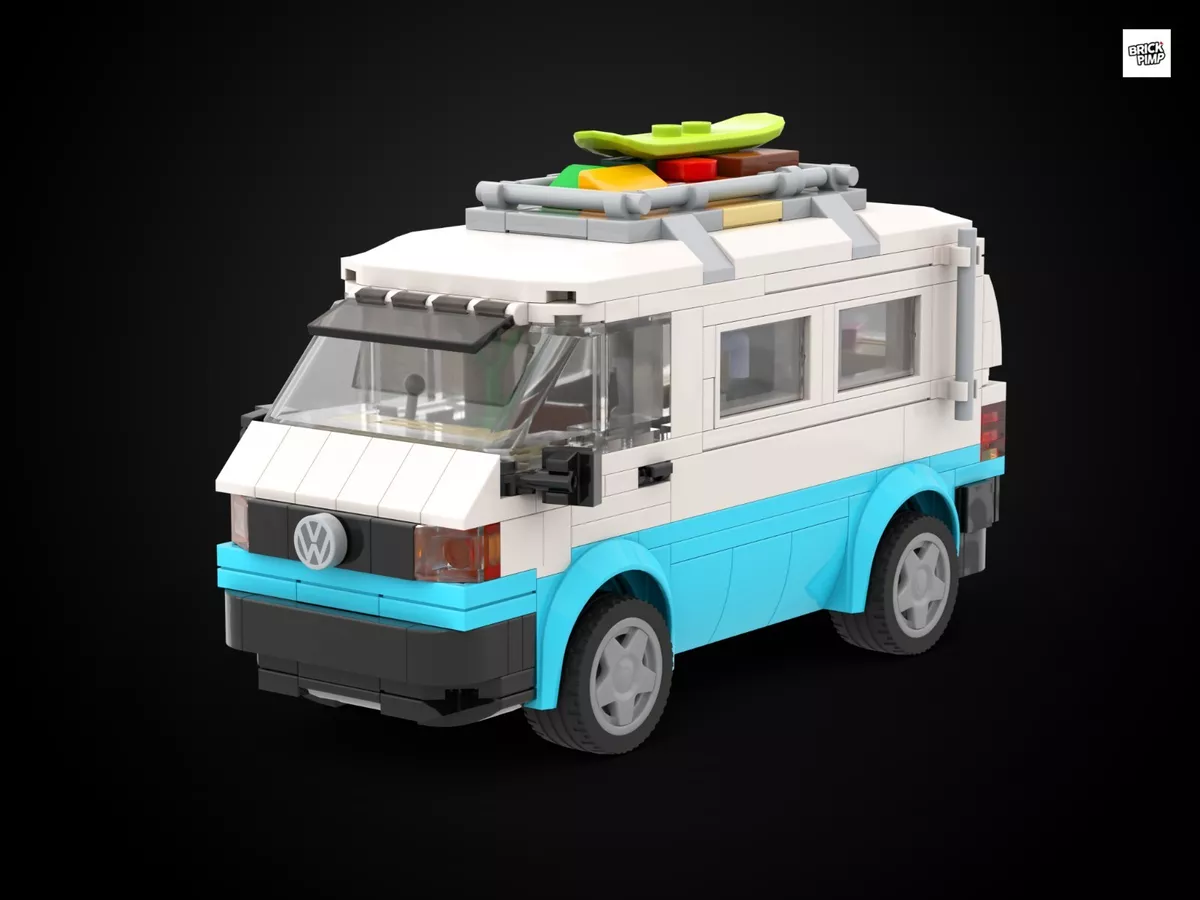 Lego vw t4 sales