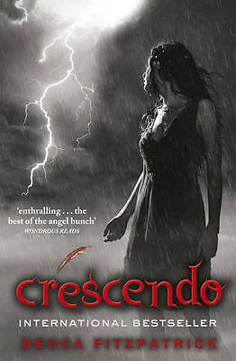 Crescendo by Becca Fitzpatrick (Paperback, 2011)