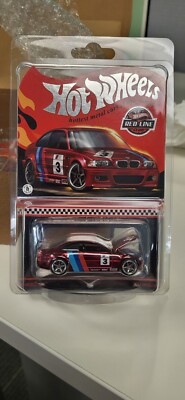 ホット ウィール RLC 限定 2008 BMW M3。 ホットウィール ブールバード BMW M3 | Toys”R”Us – Japan
