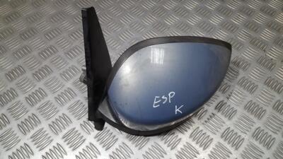 Renault Espace 2003 Exterior Door mirror (wing mirror) left side e #539578-57