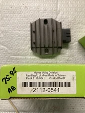 MOOSE UTILITY DIVISION 2112-0541 REG/REC MUD FOR YAMAHA, M10-422