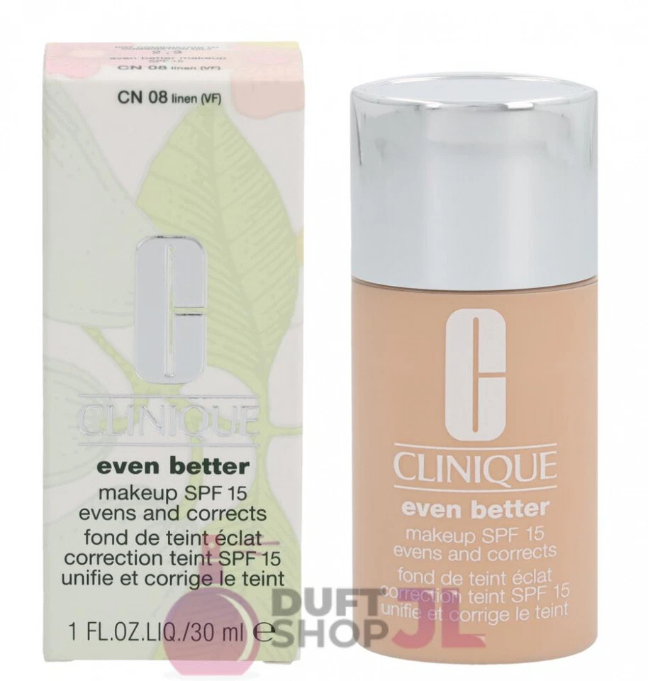 Clinique Even Better Make Up SPF15 30 ml ( CN 08 Linen ) - Bild 1 von 1
