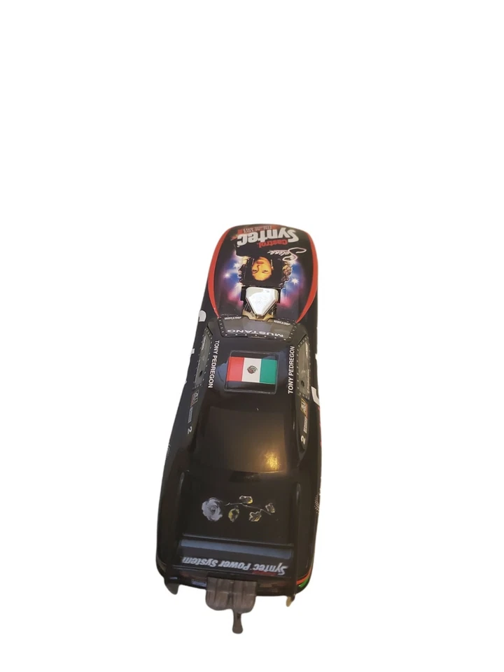 NHRA 1/24 TONY PEDREGON RCCA 1998 SELENA CASTROL SYNTEC MUSTANG 1/2,500 #1,100 - Image 2 of 4