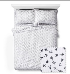 pillowfort twin sheets