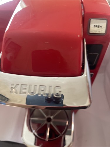 Keurig K10 Mini Plus Personal Coffee Maker CLASSIC MACHINE K-CUP K-Mini BREWER - Picture 2 of 8