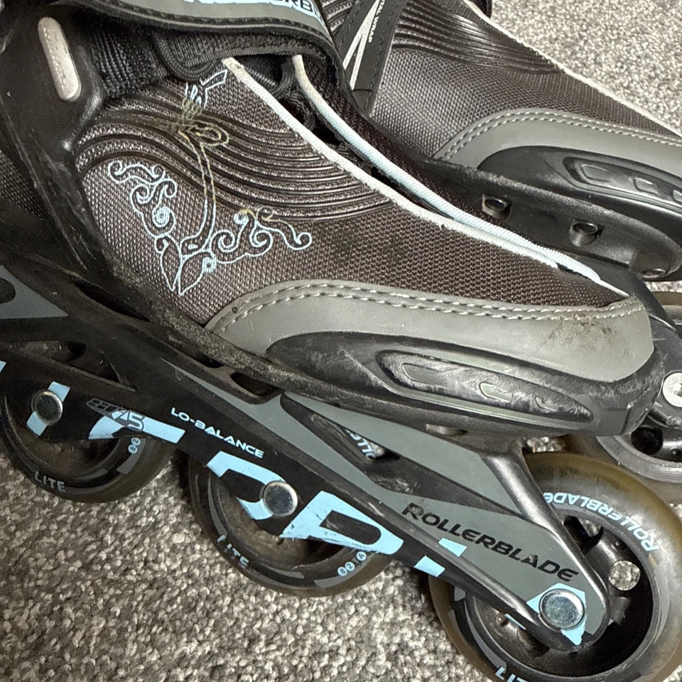 Bladerunner Pro 80 w Rollerblades, Inline Skates - Image 2 of 4