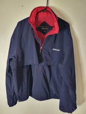 Frito Lay Navy Polyester Port Authority XL Coat Jacket