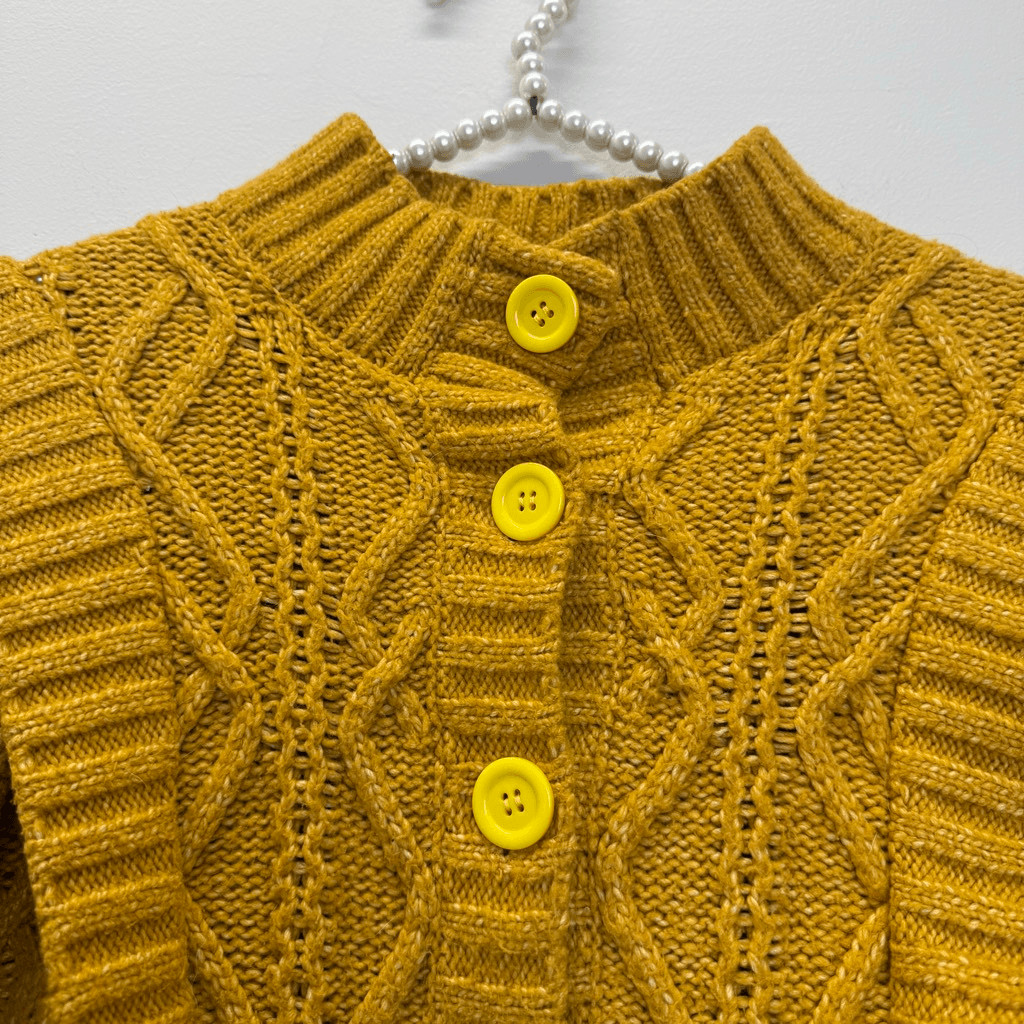 Central Park West Savannah Cardigan Small - image 5