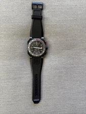 Zodiac ZMX Swiss Watch Z08500 ZMX-01 - Nice Condition -USA Seller- Lowest Price