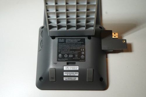 Cisco IP Phone 8800 36-Key USB Expansion Module CP-BEKEM for 8800 Series - Bild 4 von 7