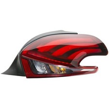 Rechter Rücklichtscheinwerfer Für Peugeot 208 Ab 2015 Mit LED