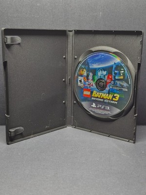 LEGO Batman 3: Beyond Gotham (Sony PlayStation 3, 2014)