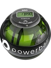 RPM Sports NSD Powerball 280hz Pro + Case Gyroscopic Digital Counter Barely Used