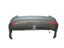 Stoßstange Stoßfänger hinten PDC Nordseegrün LA6R für VW JETTA III 1K2 1.9 TDI