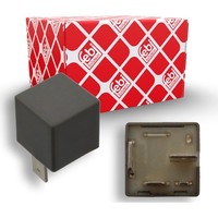 Febi Bilstein 39740 Relais Kraftstoffpumpe FüR VW Seat Audi Skoda Golf Passat