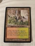 Mtg - Wooded Foothills - Onslaught Regular Rare - 2002 English Rob Alexander