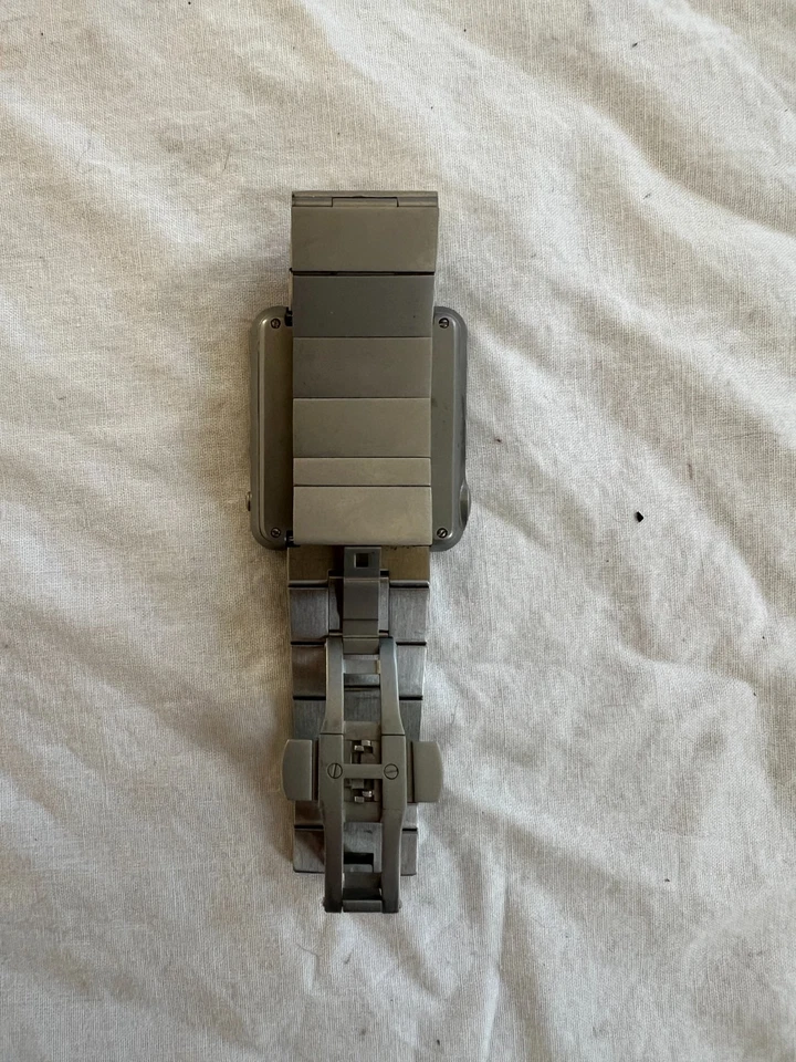 Braun Prestige Digital Watch, model BN0106 - image 4 of 4