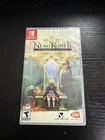 Nintendo Switch Ni No Kuni II Revenant Kingdom Prince's Edition NEW SEALED