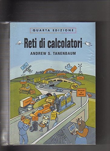Reti DI Calcolatori - Tanenbaum - Bild 1 von 1