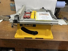 Dewalt 250mm DE 744 Table saw Powerful  2000w 240v