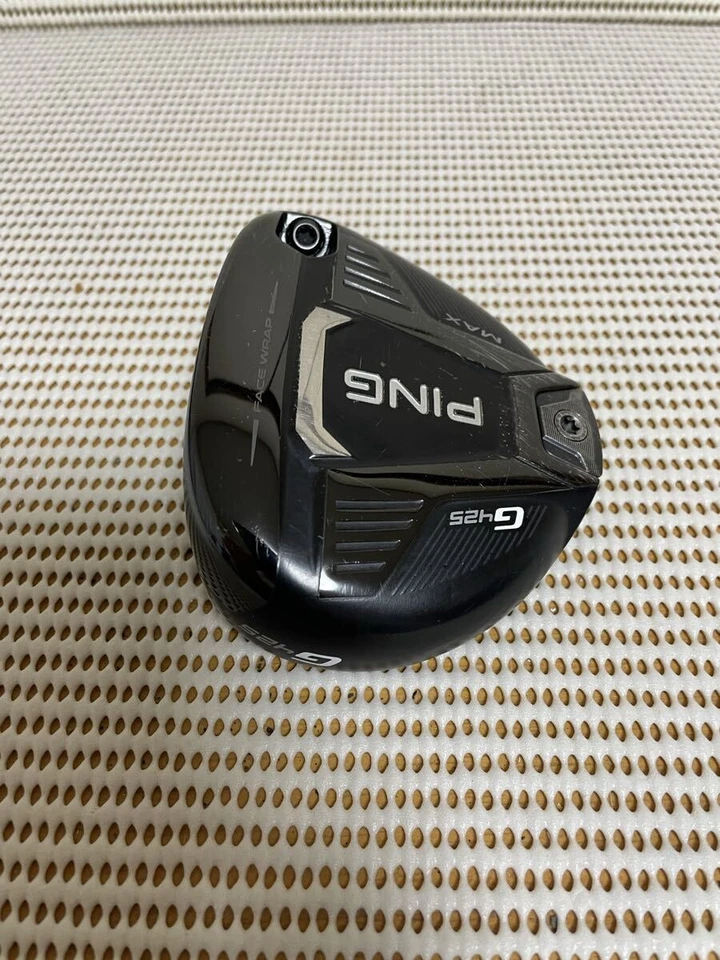 Used PING G425 MAX 5w 17.5° Fairway wood head - Image 2 of 4
